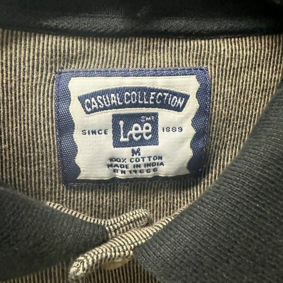 2002 Super Bowl Polo Lee Casual Collection Football Game Patriots vs. Rams - Picture 4 of 8